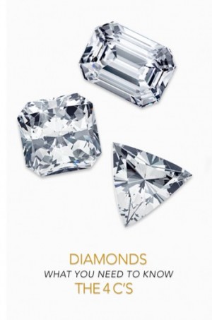 4Cs of diamonds