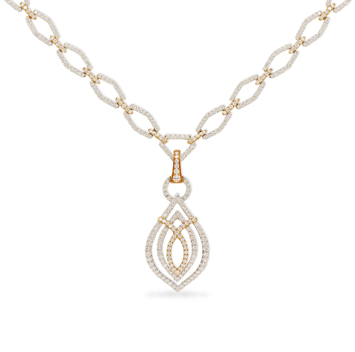 necklace Zavius Jewelers Rockford Illinois