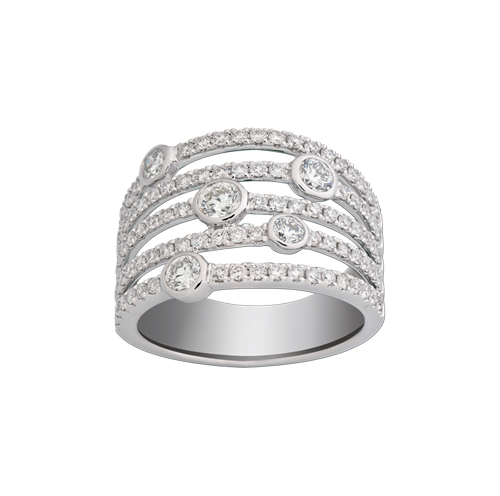 Wedding band / Wedding ring Zavius Jewelers Rockford Illinois
